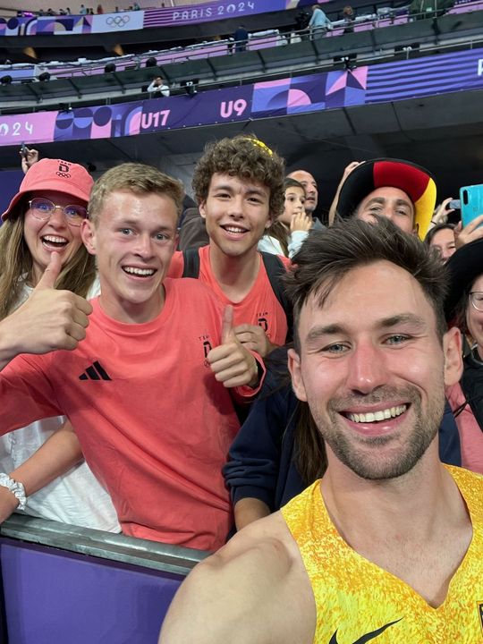 Erfahrungsbericht vom Olympischen Jugendlager