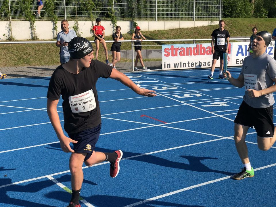 Riedel und Dahm gewinnen „Das Duell“ in Schorndorf	