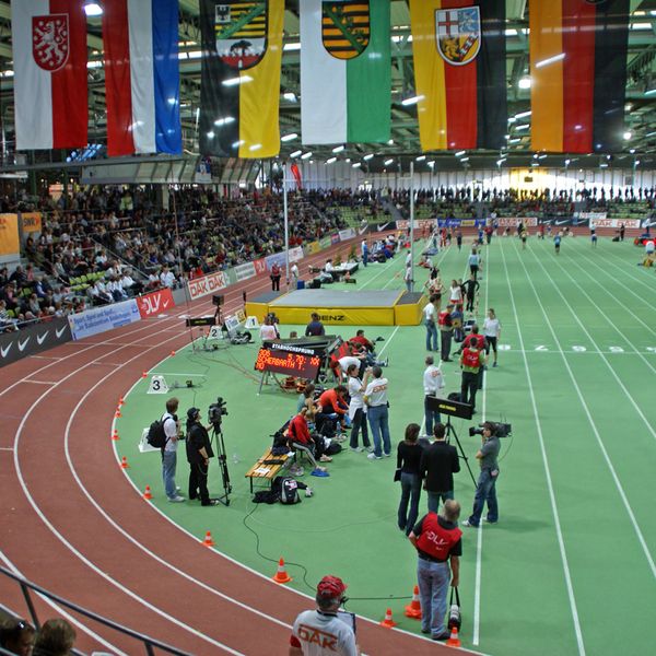 BW Leichtathletik Hallen-Finals: Neue Corona-VO ermöglicht mehr Teilnehmende