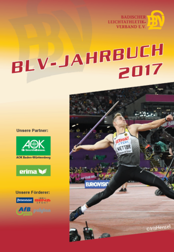 BLV-Jahrbuch 2017 erhältlich