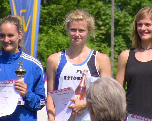 Anna Maiwald vom DLV für Ratingen nominiert