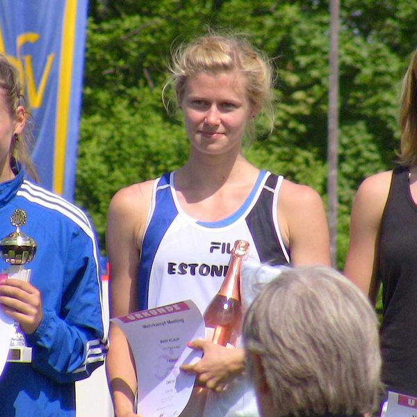Anna Maiwald vom DLV für Ratingen nominiert