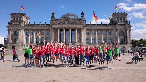 BLV-Ferienfreizeit war ein voller Erfolg