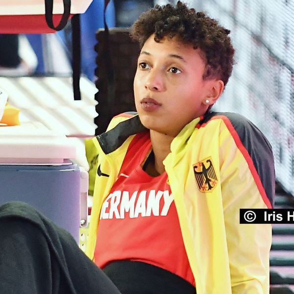   Letzte Standortbestimmung vor den Olympischen Spielen für Malaika Mihambo