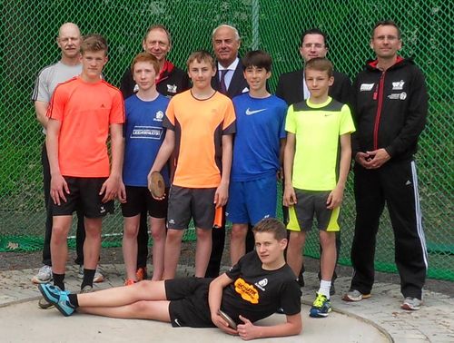 Kooperation zwischen BLV und Südbadischer Sportschule Steinbach ausgebaut