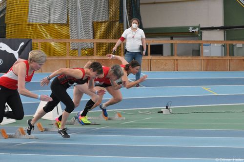 BW Masters mit großartigen Leistungen unter dem Mannheimer Hallendach