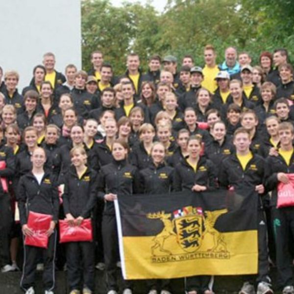 BaWü-Mannschaft auf Platz zwei hinter NRW / Mädchen siegreich