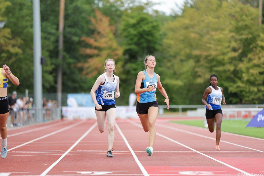 Beste Bedingungen bei Badischen Meisterschaften der U16 in Walldorf