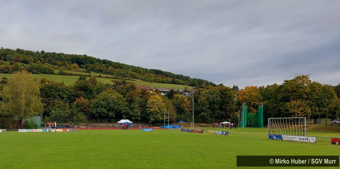 Erfahrungsbericht BW Masters Wurf-Fünfkampf in Igersheim