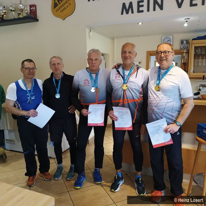 BW-Meisterschaften Wurf-Mehrkampf Masters 2025 