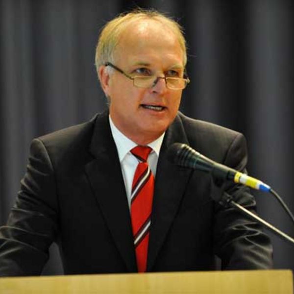Festvortrag „Leichtathletik im Aufbruch“