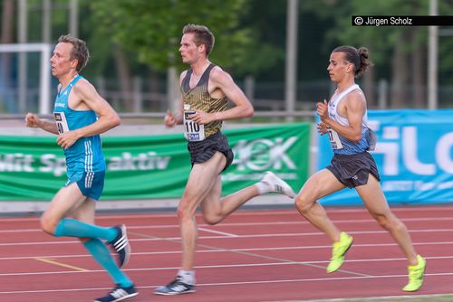 10.000-Meter-DM und Meeting Pliezhausen finden nicht statt