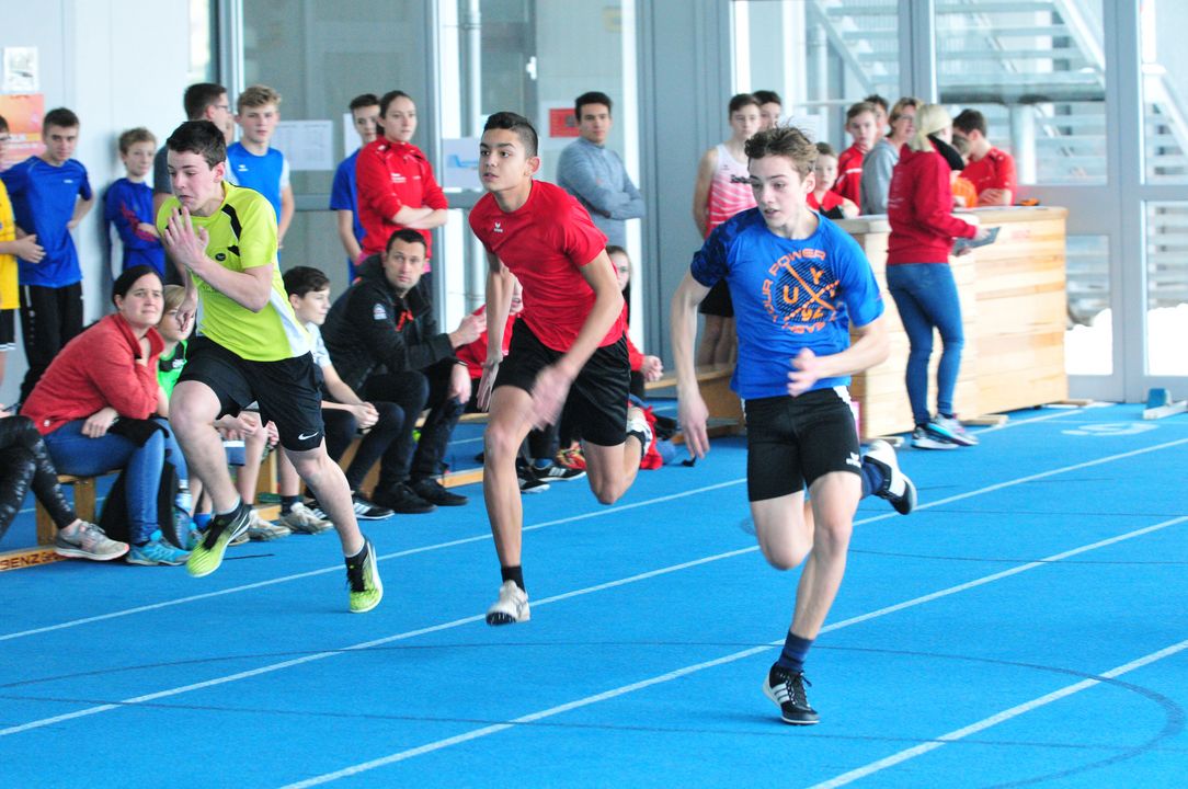Hallensportfest 2019 in Löffingen