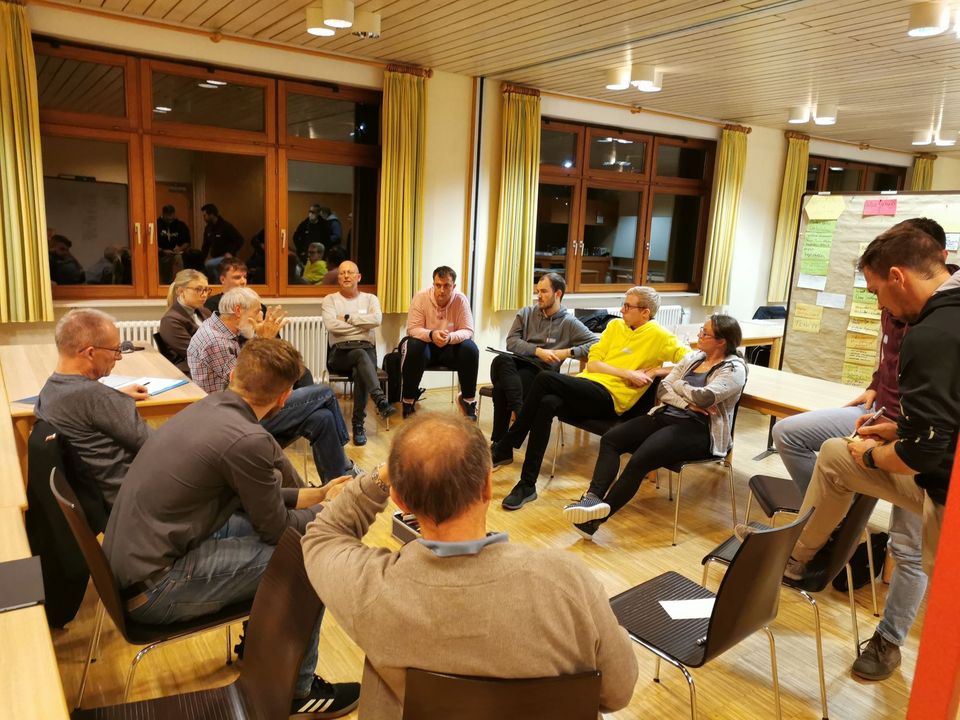 Begeisternde Ideen und Diskussionen beim BLV-Zukunftsworkshop