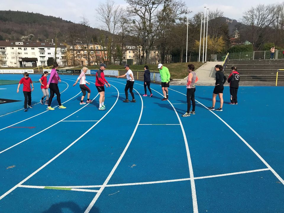 Stützpunkttraining für Gehsportbegeisterte am 4. Februar in Lahr