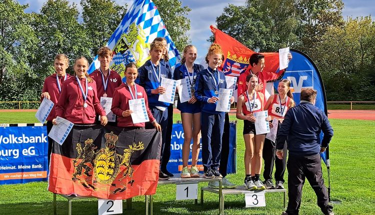Württembergs U16 tut sich beim Vergleichskampf schwer