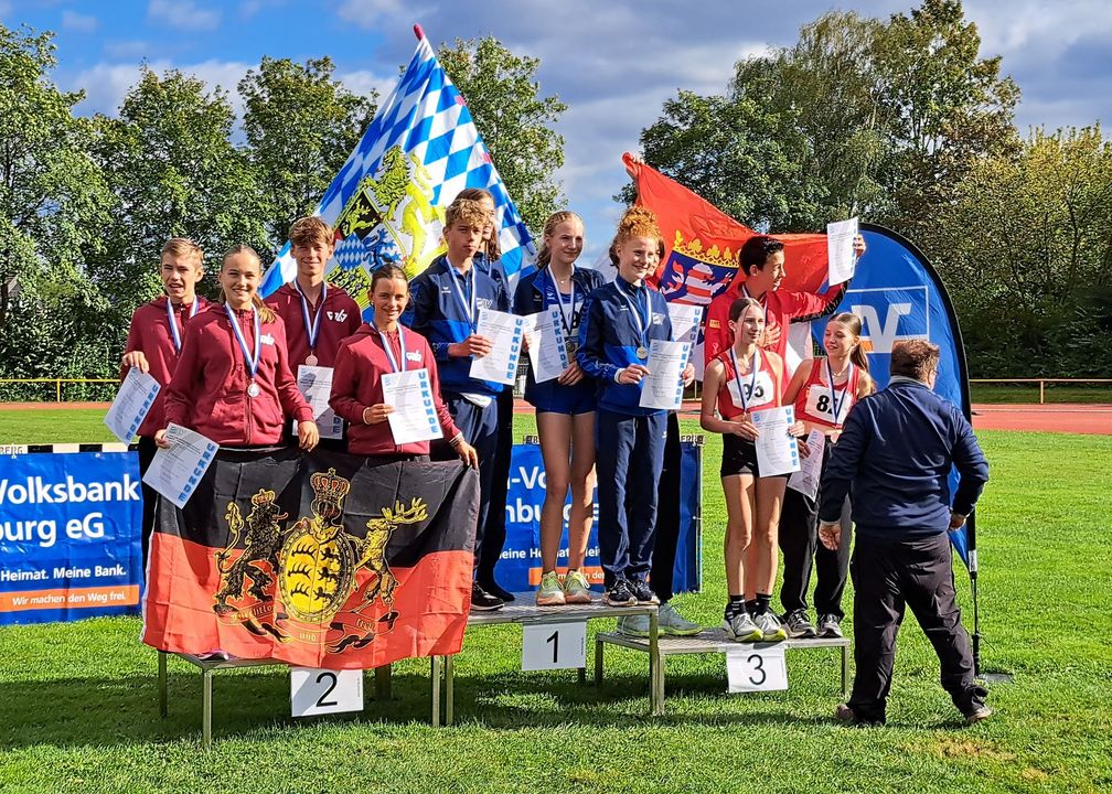 Württembergs U16 tut sich beim Vergleichskampf schwer