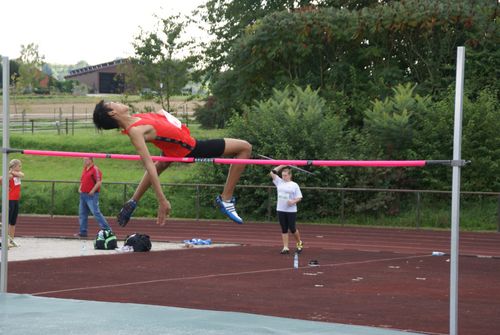 Talentsichtung: Noch bis Donnerstag zum Team Hoch-Sprungcup anmelden