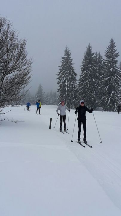 Kaderlehrgang in Herzogenhorn vom 09.-13. Februar 2018