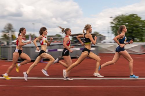 Offenes Stützpunkt-Training Lauf 