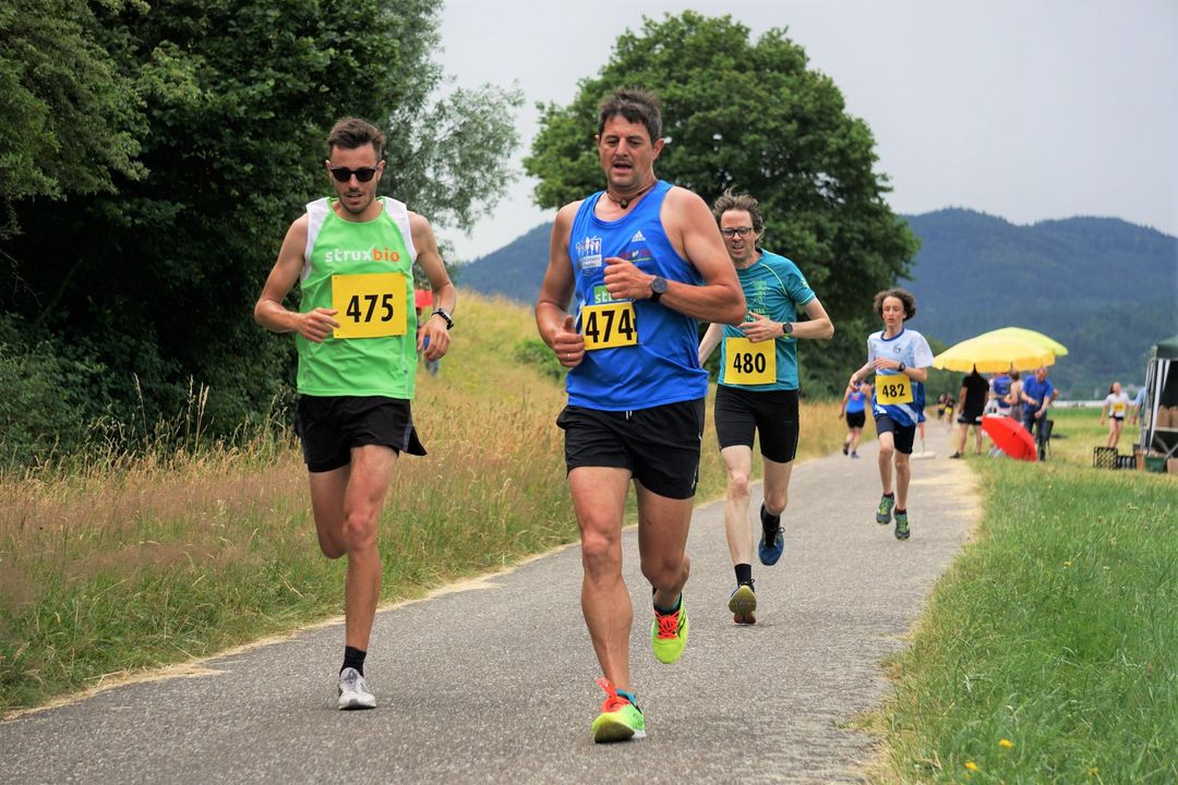 Endlich wieder Volkslauf-Stimmung in der Ortenau