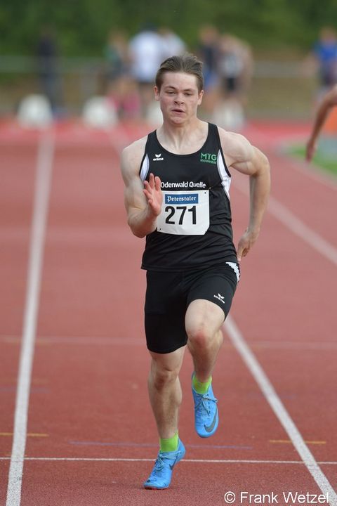 Unter der Sonne Walldorfs wurden Meister ermittelt