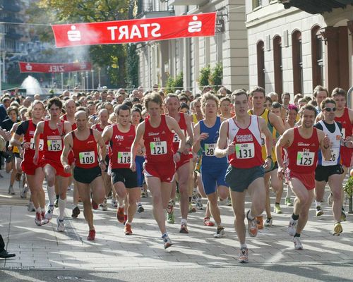 Jonas Frenzel schnellster Badener über 10 km /<br>Gold für Laura Knörr