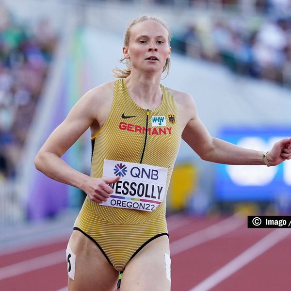 Wessoly stürmt erneut ins WM-Halbfinale