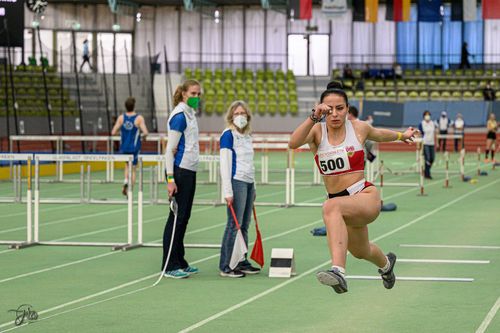 Runder Abschluss der BW Leichtathletik Hallen-Finals