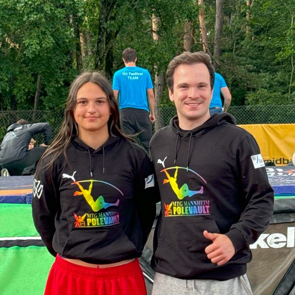 Touch The Clouds: Neuer badischer Rekord und U20 WM-Normen
