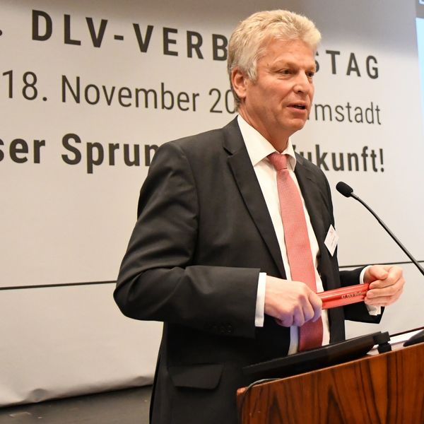 Jürgen Kessing mit großer Zustimmung in das European Athletics Council gewählt
