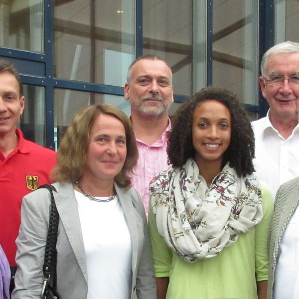 Malaika Mihambo wichtige Säule beim Sieg des DLV-Trios bei „Berlin fliegt“