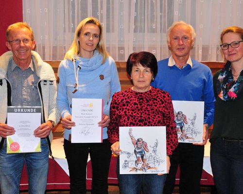 Bericht zum Kreistag des Leichtathletikkreises Neustadt