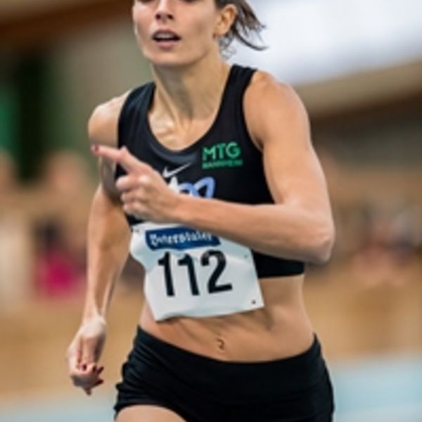 Ein Tag mit Nadine Gonska