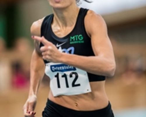Ein Tag mit Nadine Gonska