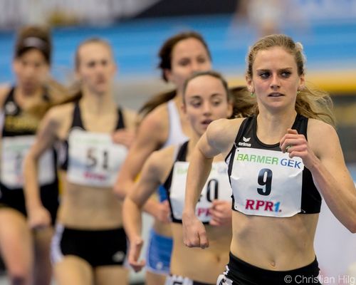 Vereinssport im Fokus auf Baden TV: Portrait über die Deutschen Leichtathletik-Hallenmeisterschaften in Karlsruhe 