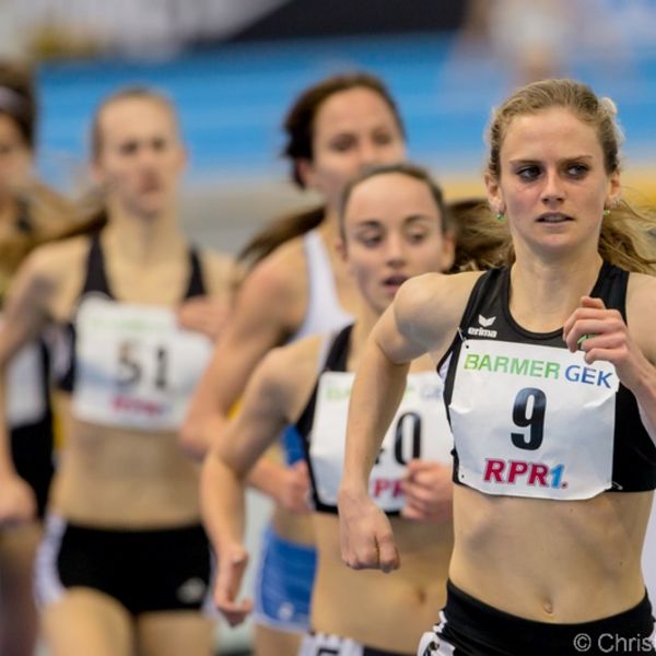Vereinssport im Fokus auf Baden TV: Portrait über die Deutschen Leichtathletik-Hallenmeisterschaften in Karlsruhe 