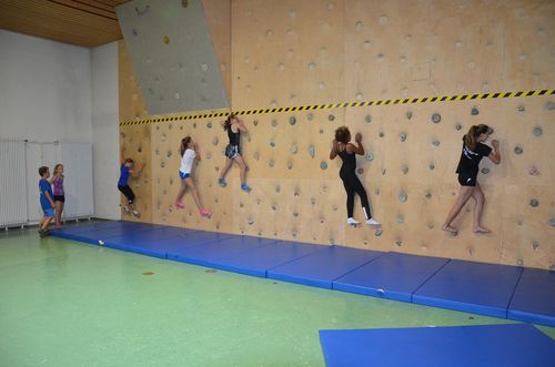 Erfolgreiches erstes U14-Nachwuchscamp in Steinbach
