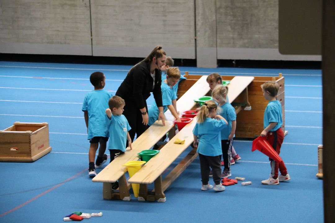 WLV Nikolauslehrgang Kinder & Entwicklung 2025