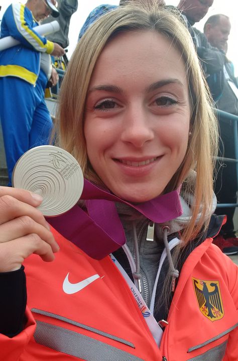  Gold für Burghardt, Craft, Heinle und Mihambo bei U23-EM in Tallinn