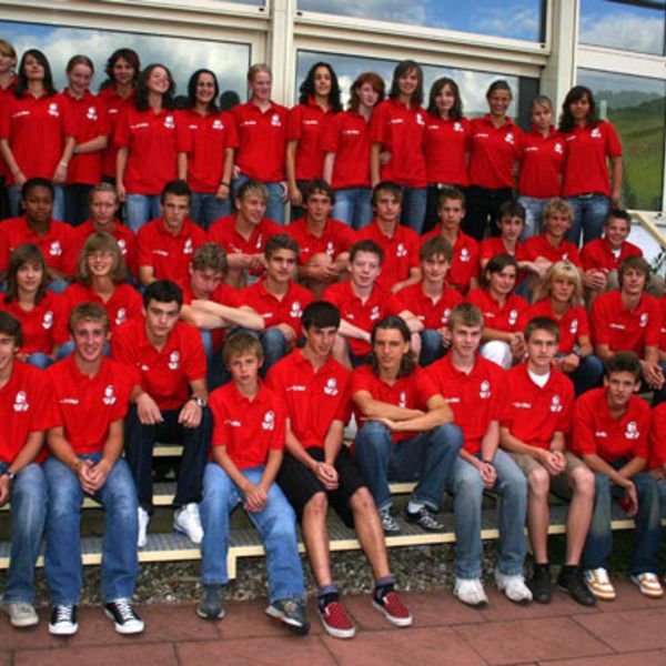 Engagement von EnBW macht Talentiade-Camp in Sportschule möglich