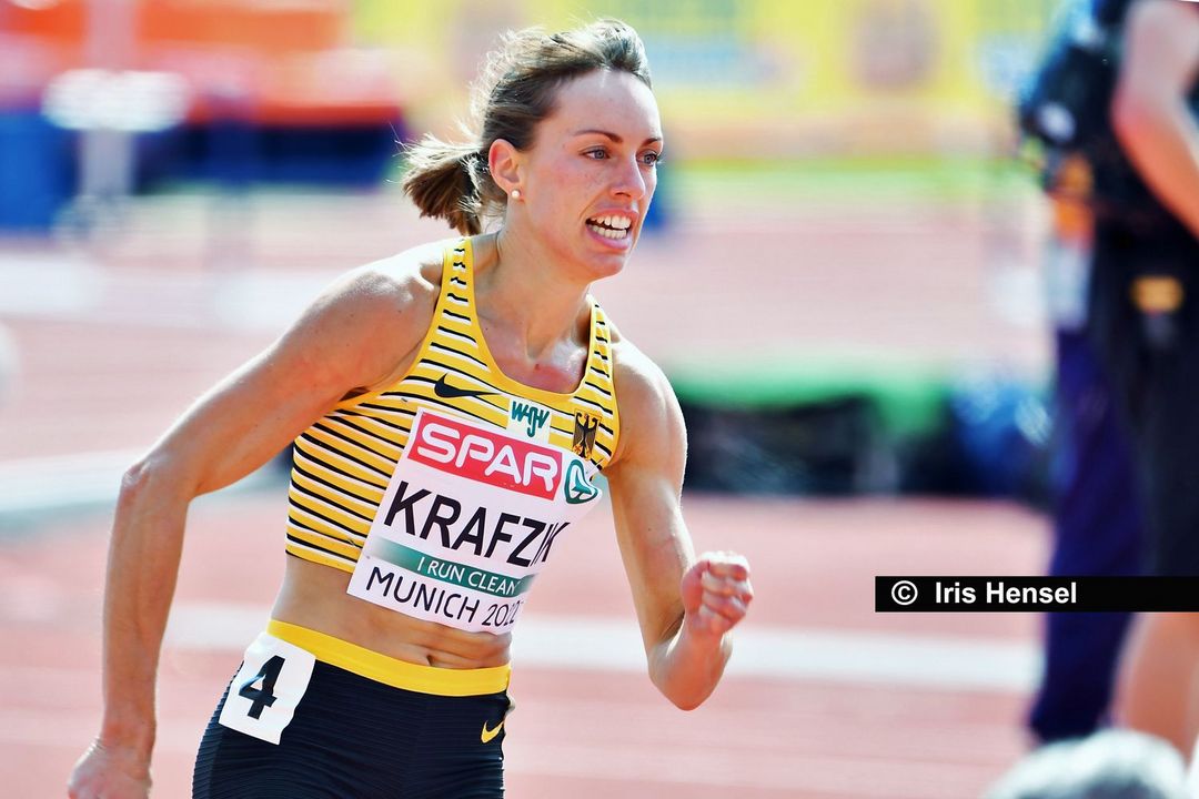 Leichtathletik-Europameisterschaften in München, 18. August 2022