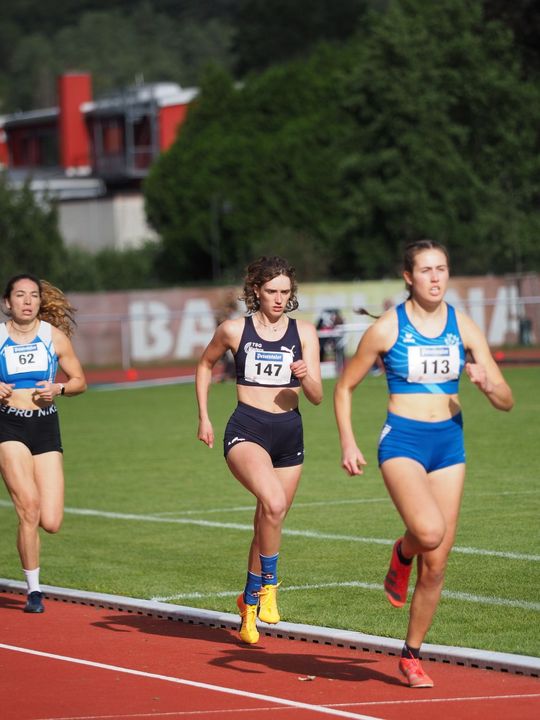 BW-Team-Titel in Niefern stark umkämpft