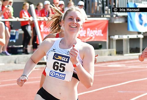 70 Leichtathleten für Gävle: DLV nominiert U23-EM-Team