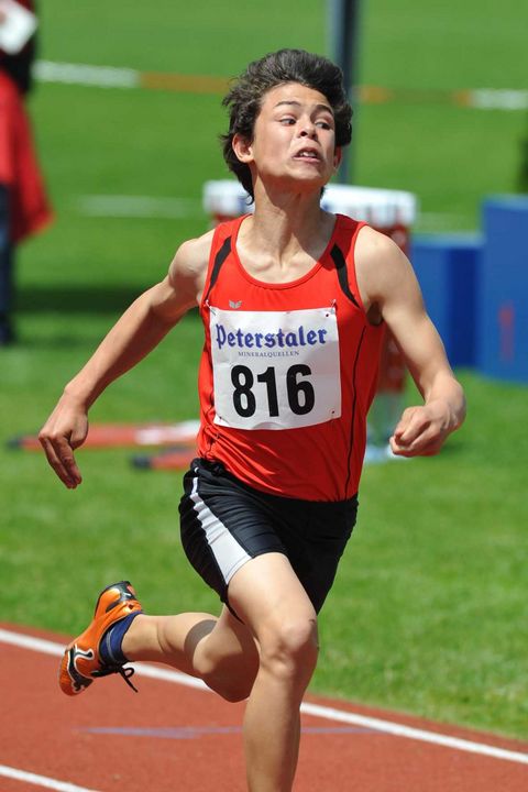 Badische Mehrkampfmeisterschaften U16 und Blockwettkampf U16/14