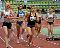 Baden-Württ. Leichtathletik Jugend Hallen-Finals am 22./23. Januar 2022 im Glaspalast in Sindelfingen