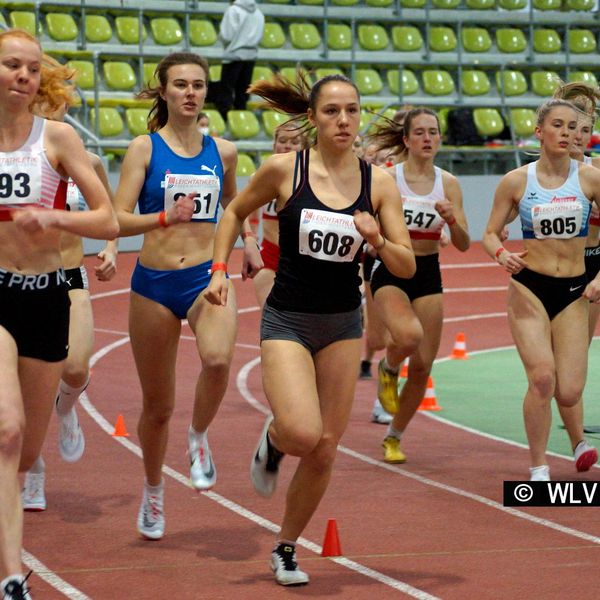 BW Leichtathletik Jugend Hallen-Finals: Meldeliste und finaler Zeitplan veröffentlicht