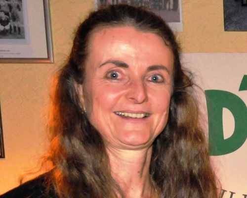 Trauer um die ehemalige Kreisvorsitzende Regina Kessler