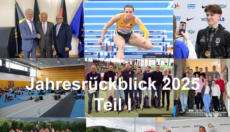 Jahresrückblick | Die WLV-Highlights aus 2025 Teil I 