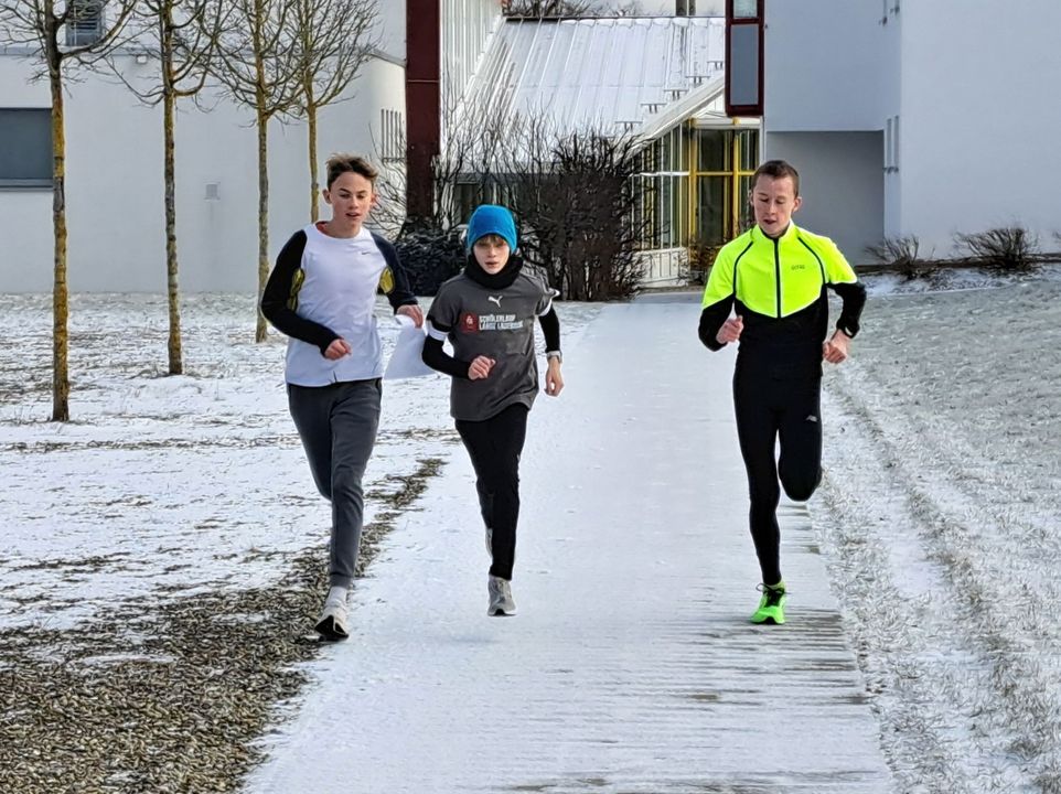 Vereinstrainer begleiten Talentkader-Auftakt